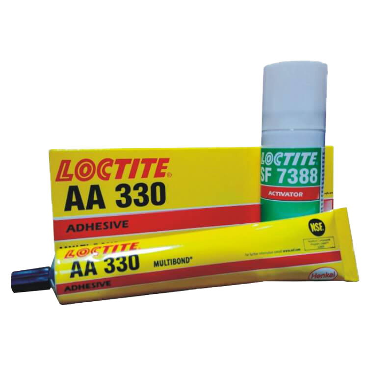 Loctite AA Multibond Kit Loctite 330 with Loctite 7388 Activator HJ2s