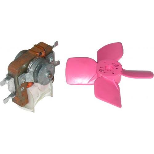 Whirlpool 482469 EVAP Fan Motor Kit New OEM HJ2s