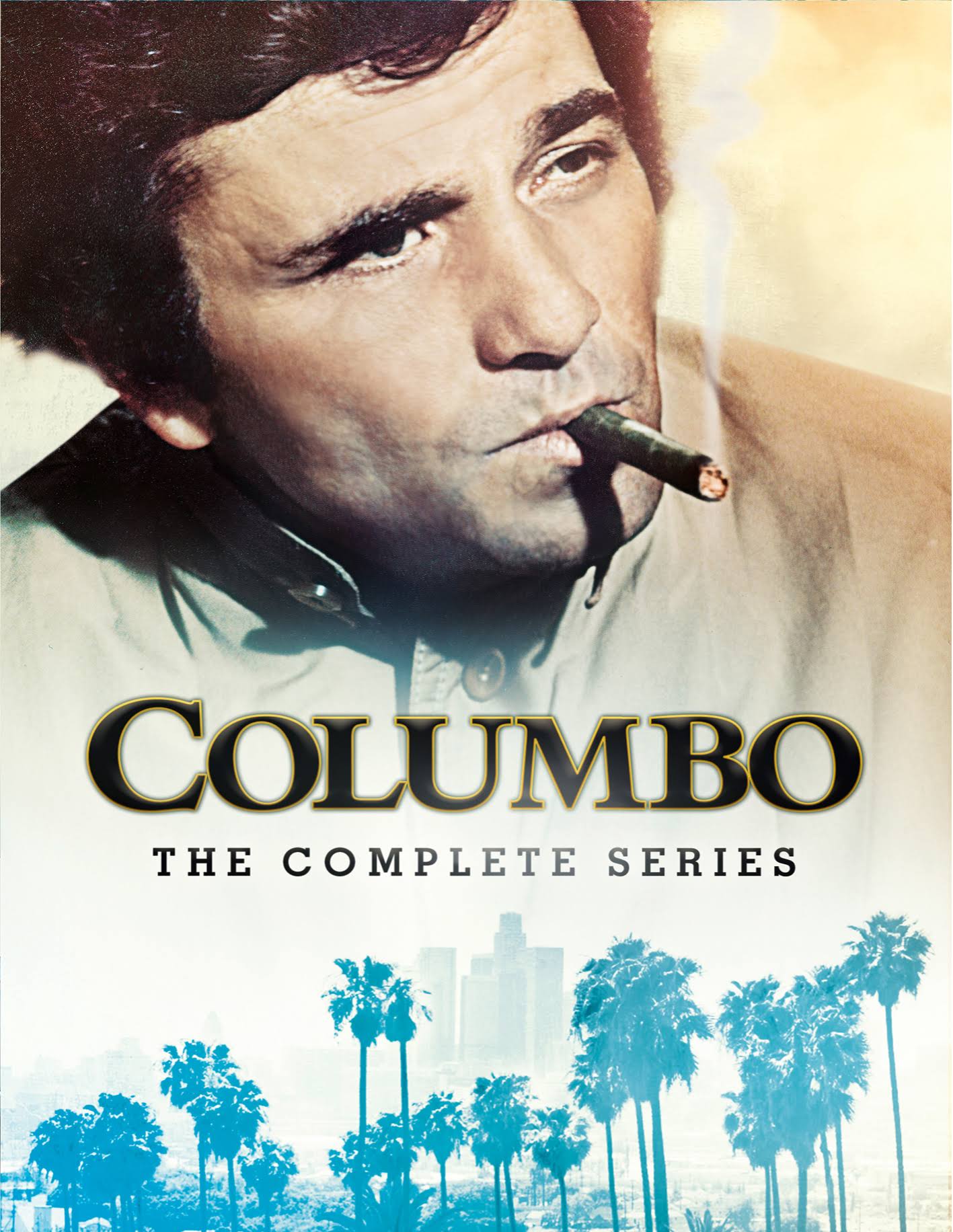 50 Jahre Columbo: Eine Frage Gab Es Immer Noch – LZJQL