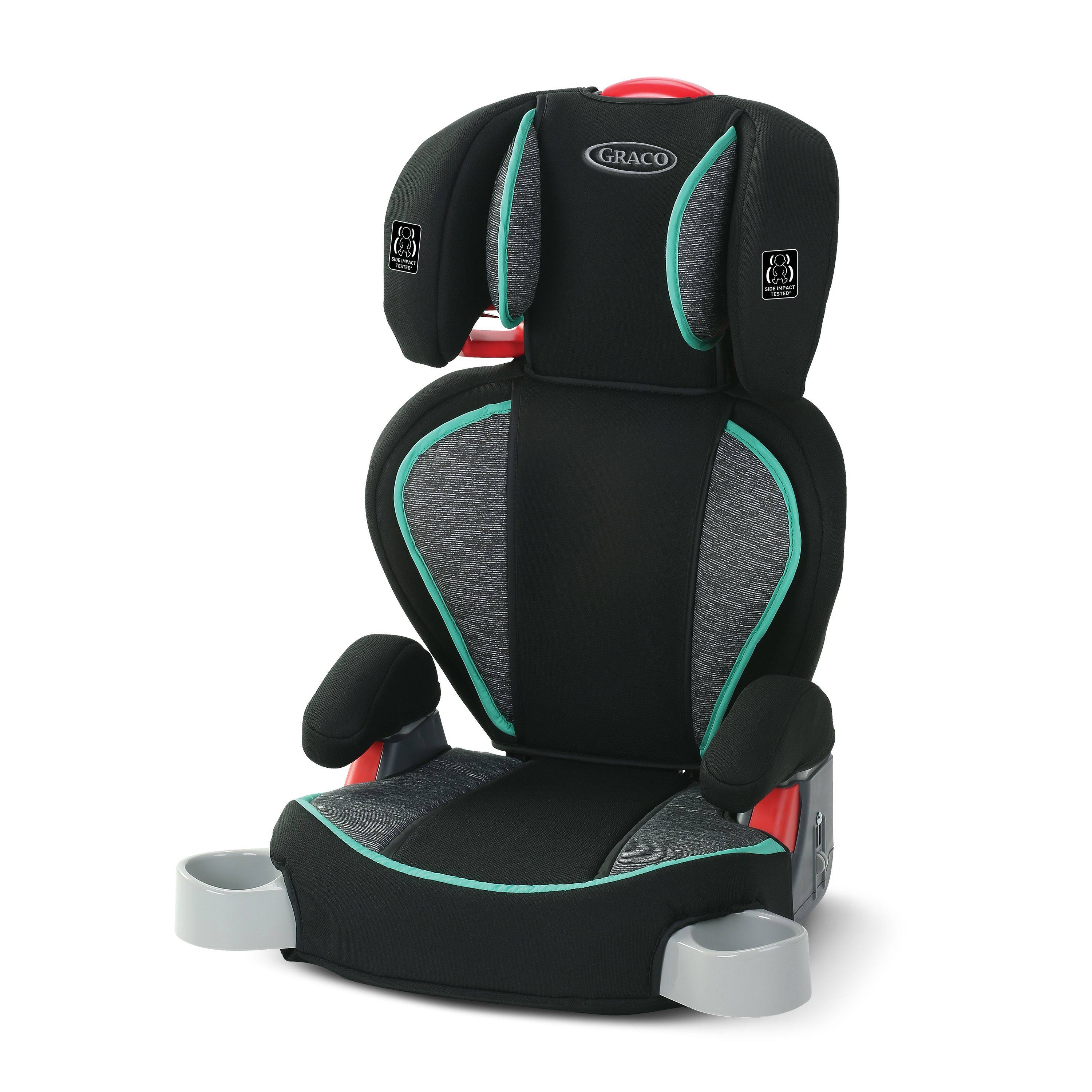 Graco TurboBooster Highback Booster Car Seat Novi HJ2s