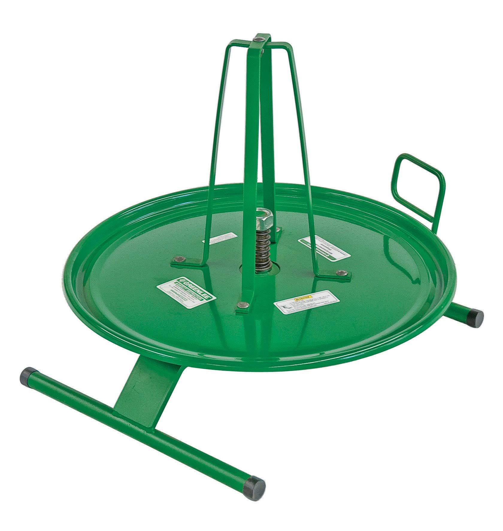 Greenlee 37218 Armored Cable Dispenser FZG002