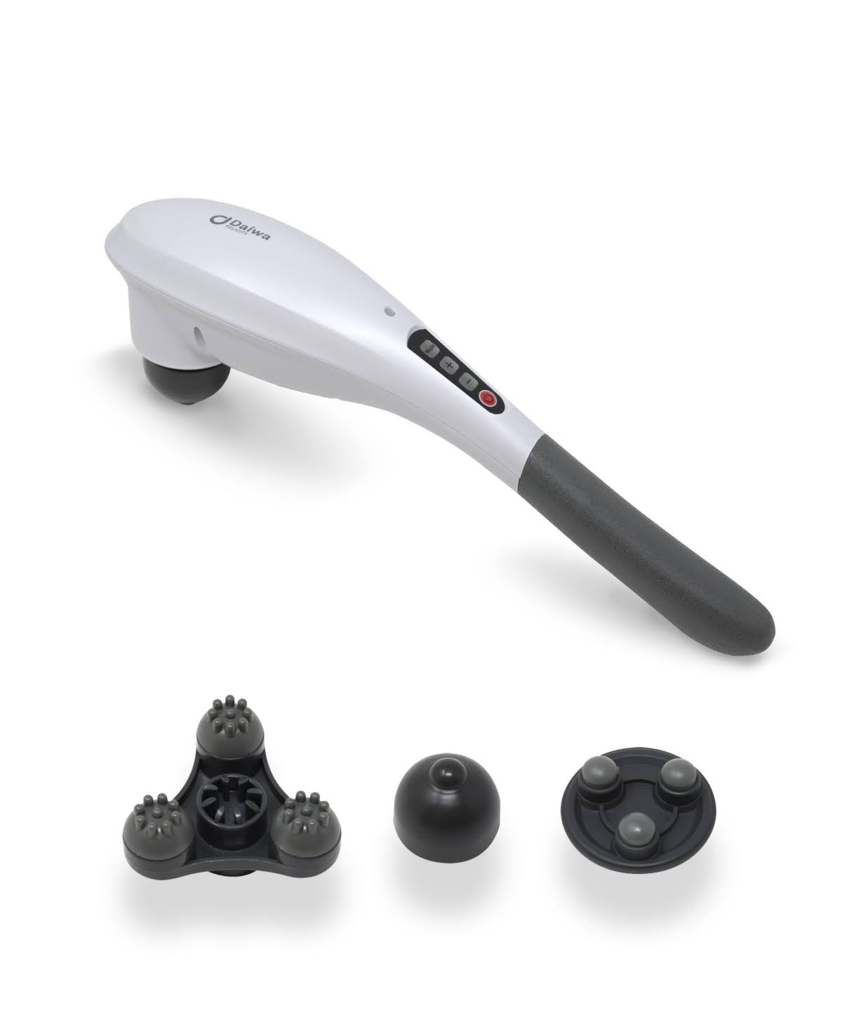 Tapping Pro Cordless Handheld Percussion Massager FZG002
