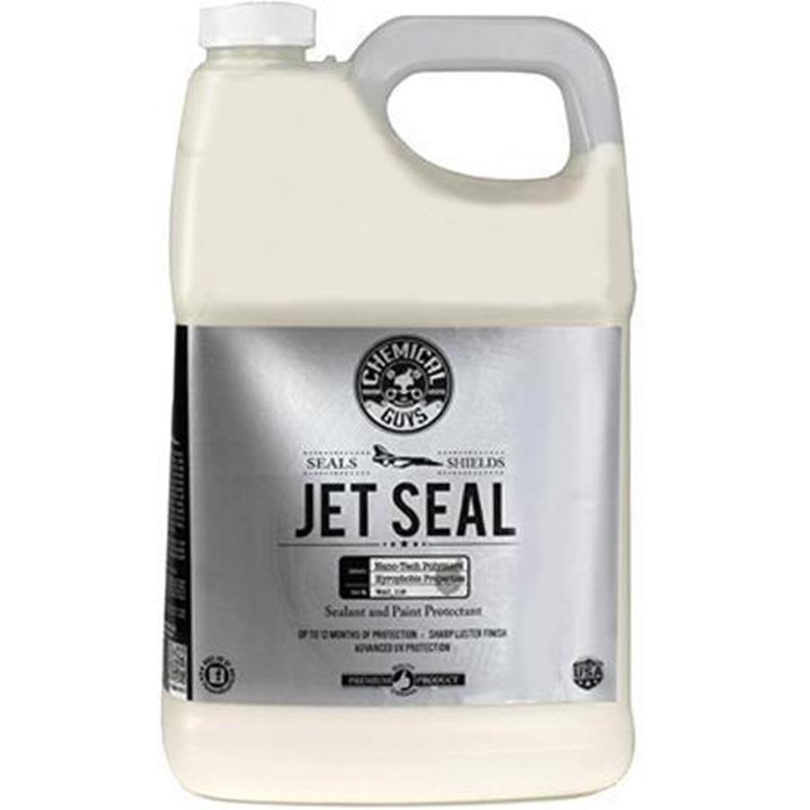 Chemical Guys WAC_118 JetSeal 1 gal. Sealant and Paint Protectant WXF02