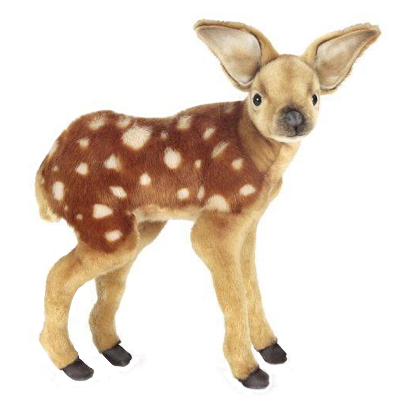 Hansa Bambi Roe Deer Fawn Plush - WXF-02