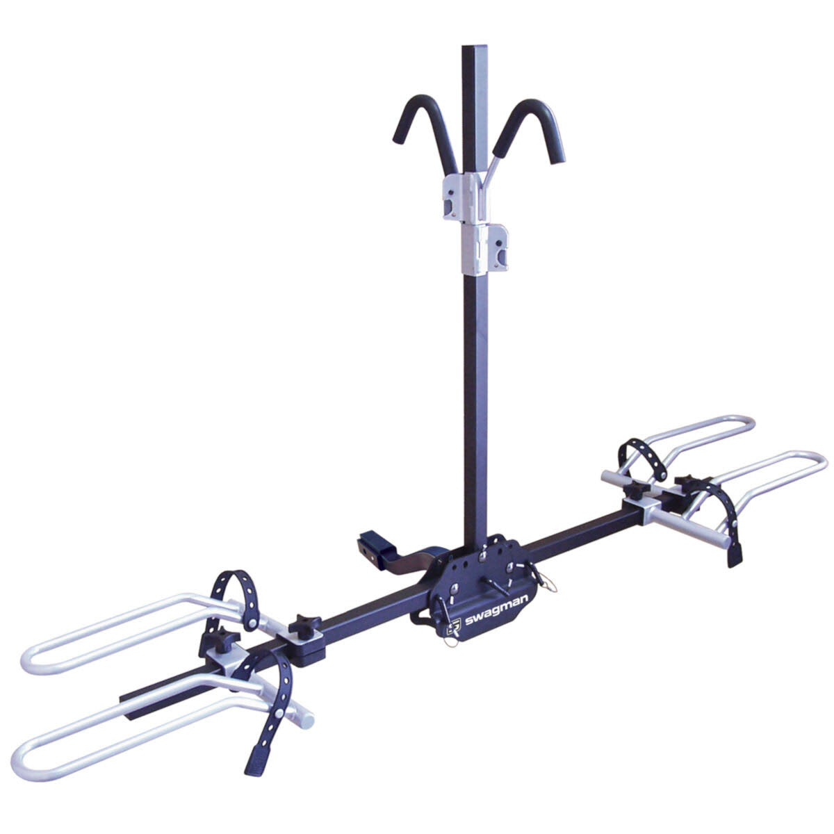 swagman xtc2 tilt hitch mount bike rack 64671