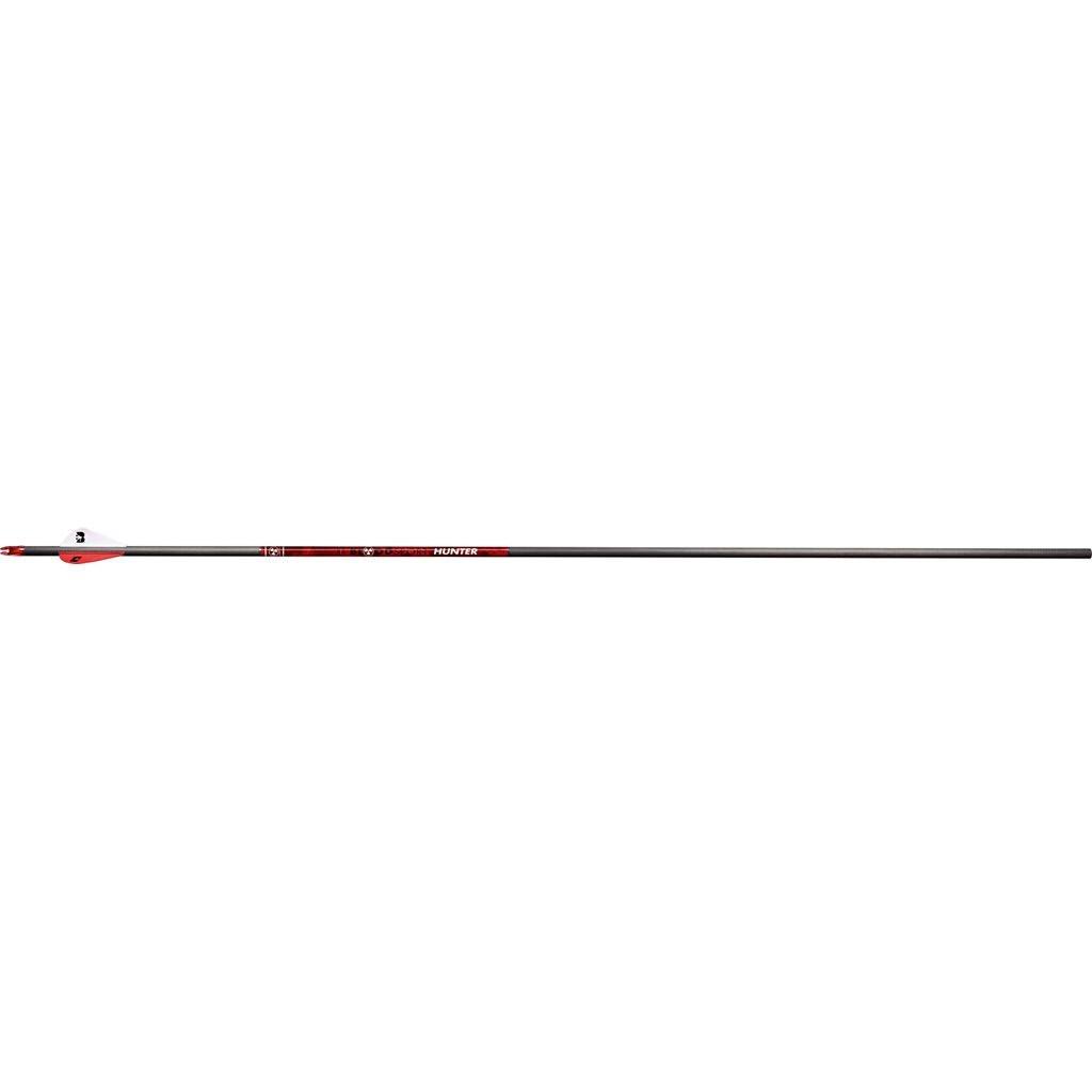 Bloodsport Hunter Arrows, 350, 6-Pack - WXF-02