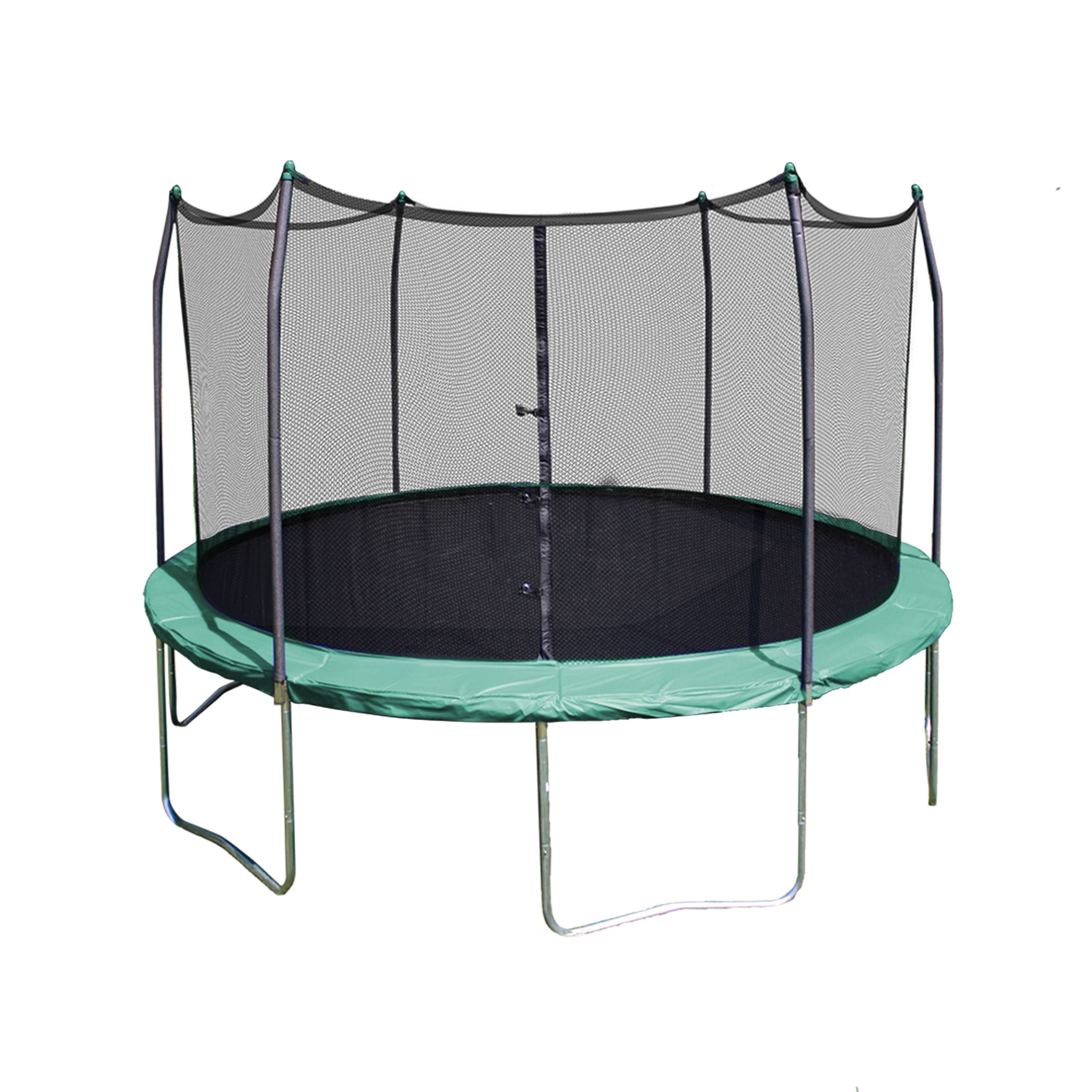 Skywalker Trampoline and enclosure set WXF02