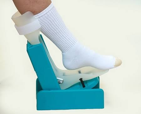 Ankle AFO Assist Dressing Aid - WXF-02