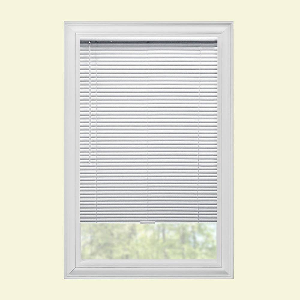 Safe Styles UBK41X72WT 2 in. Cordless Vinyl Blind White - 41 x 72 in ...