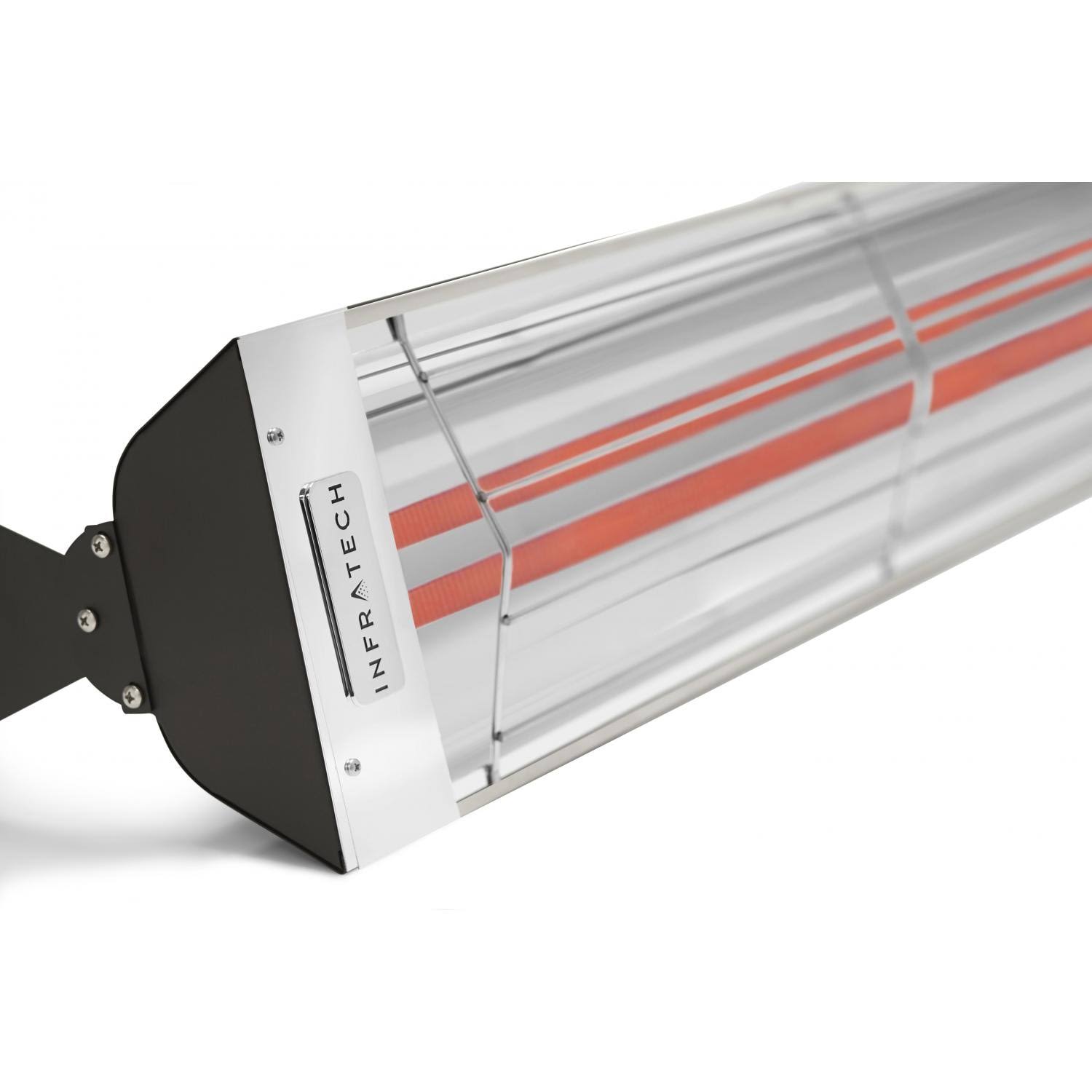 InfratechWD6024BLDual Element 6000 Watt Electric Patio Heater Black