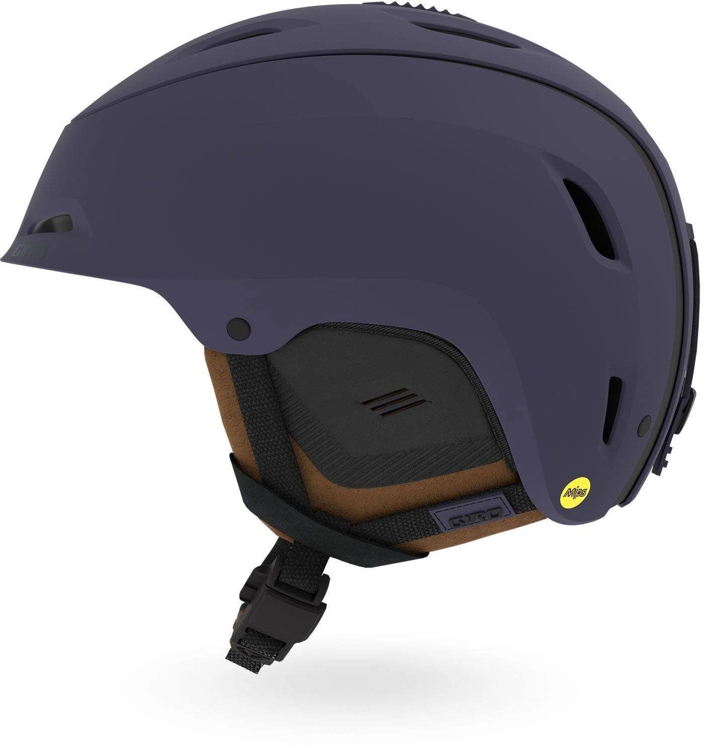 Giro Range MIPS Helmet (Matte Midnight, L) - WXF-02