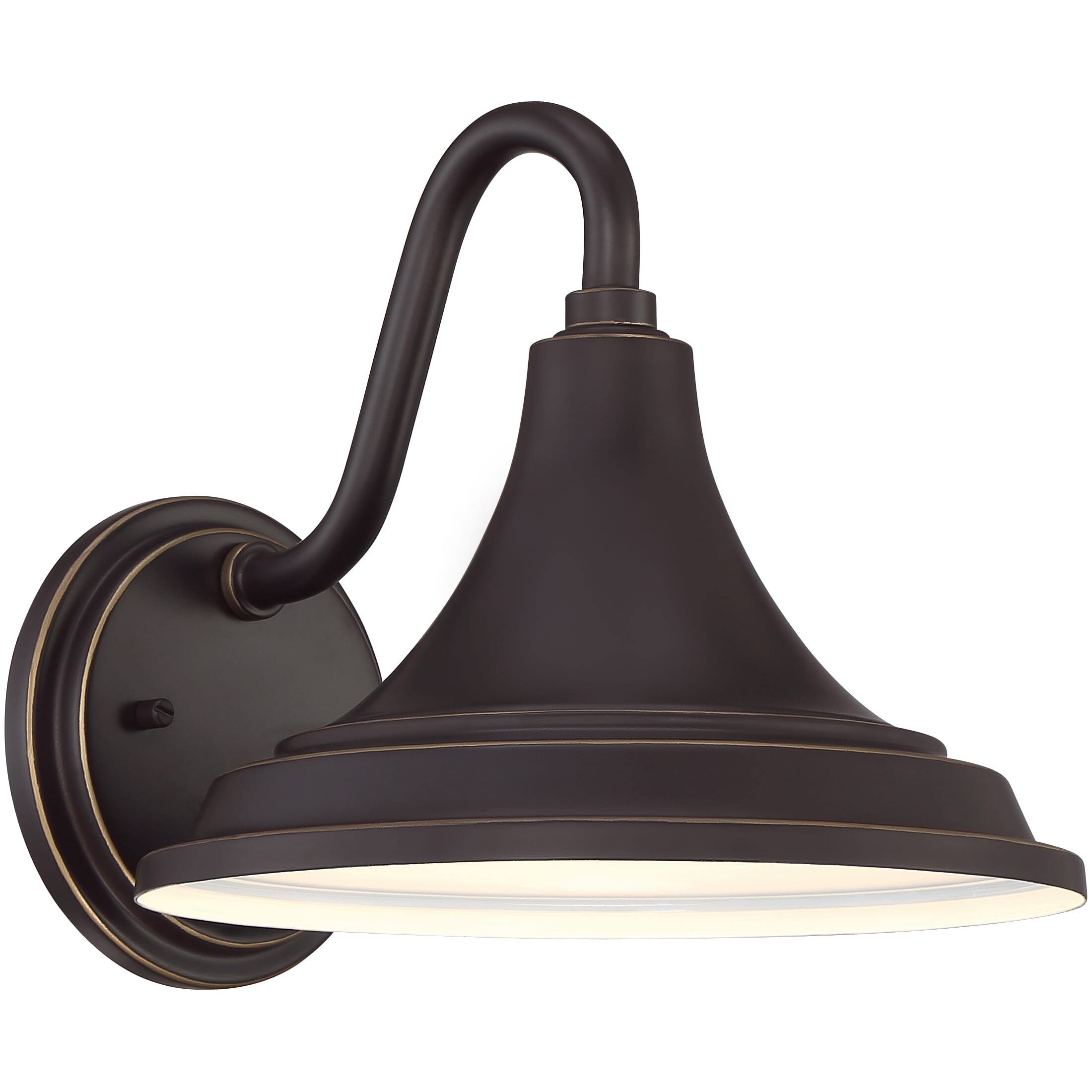 Quoizel OFT8410PN Oceanfront Outdoor Wall Light Palladian Bronze WXF02
