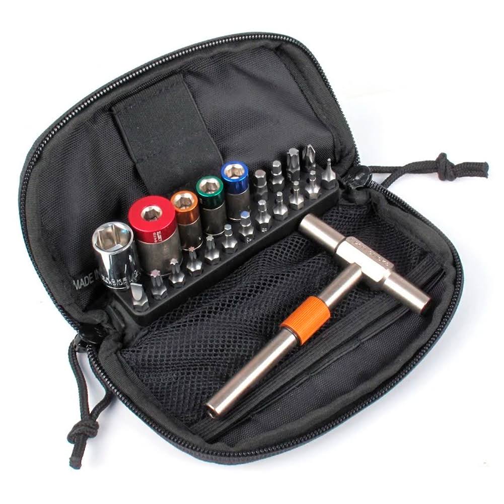 Fix It Sticks Four Miniature Torque Limiter Kit (65, 45, 25, 15 inch