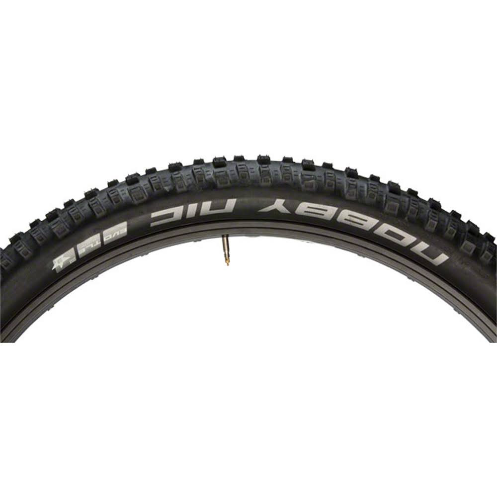Schwalbe Nobby Nic Evo Pacestar Snakeskin Tire – 29 X 2.25 Tubeless Easy, Trail Bike Tire
