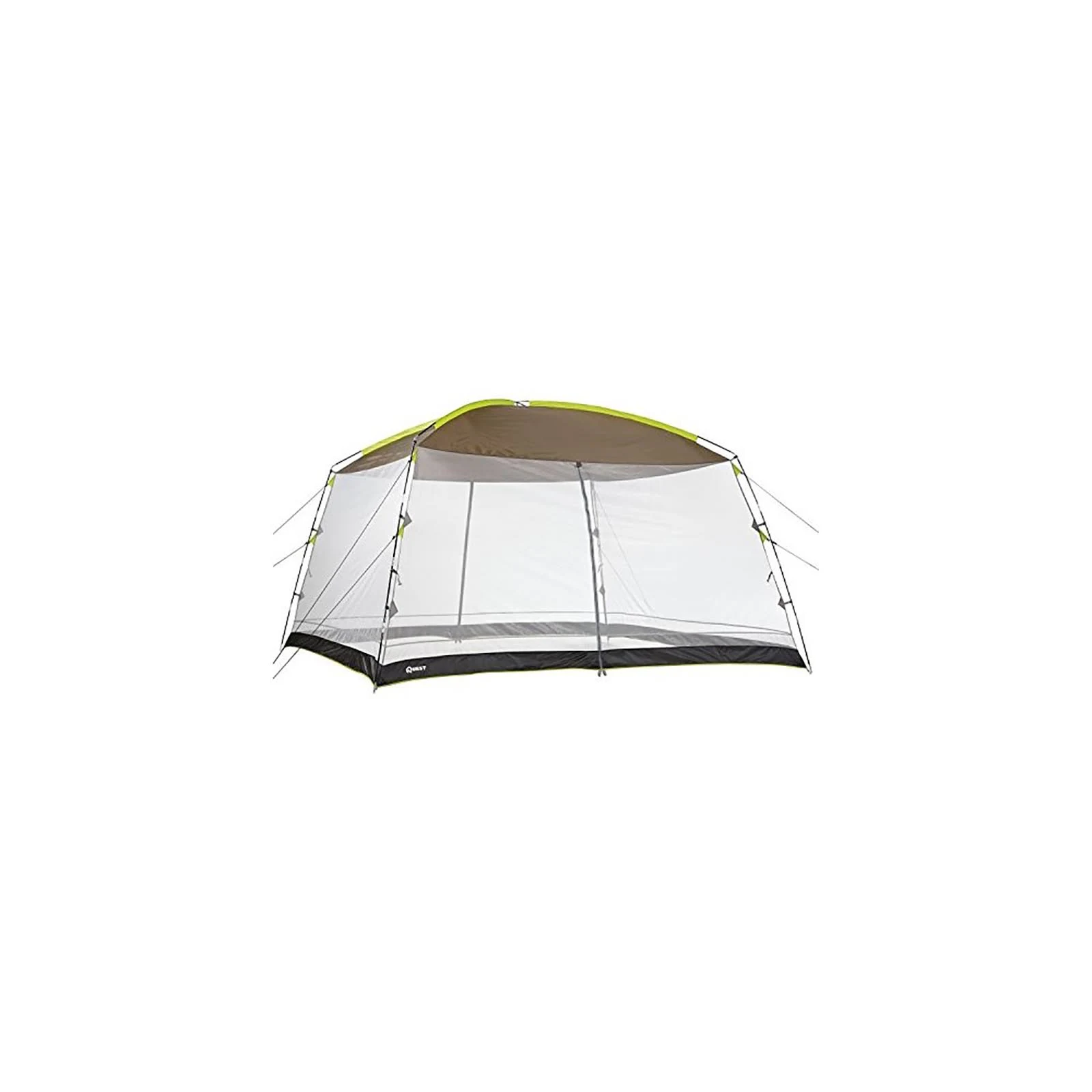 Quest Screen House Canopy Tent 12x12 for Outdoor Sun Shade Beach