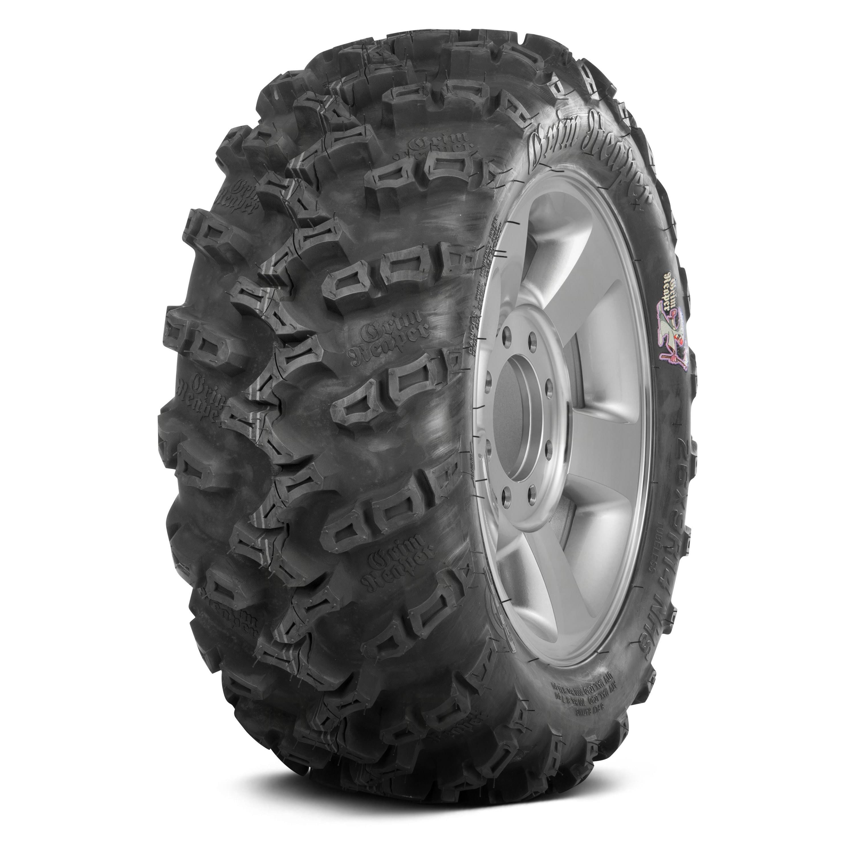 Gbc Grim Reaper ATV/UTV Tire WXF02