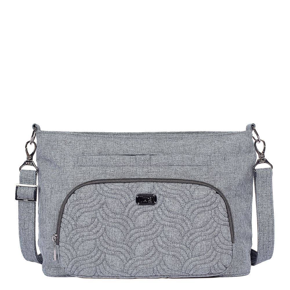 Lug Samba XL RFIDBlocking Crossbody Bag, Grey WXF02