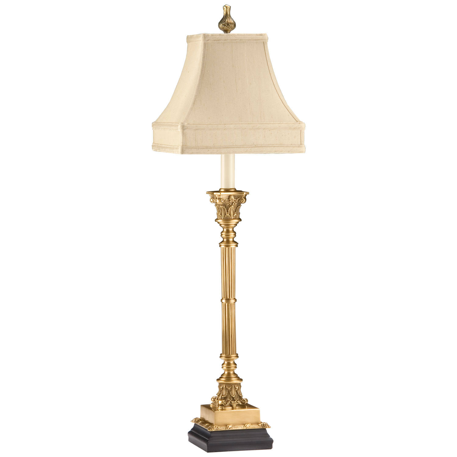 Solid Brass Table Lamp WXF02