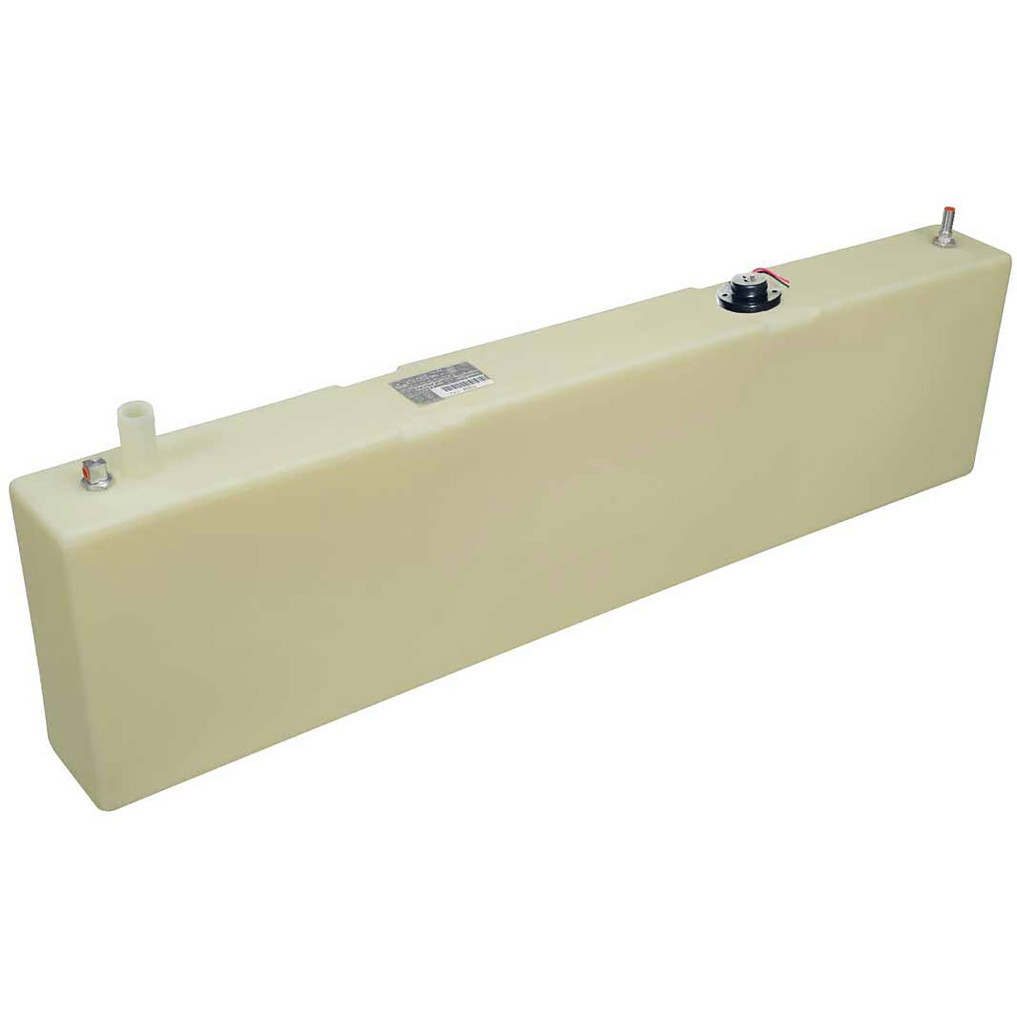 Moeller 20 Gallon Permanent Fuel Tank 032818 WXF02
