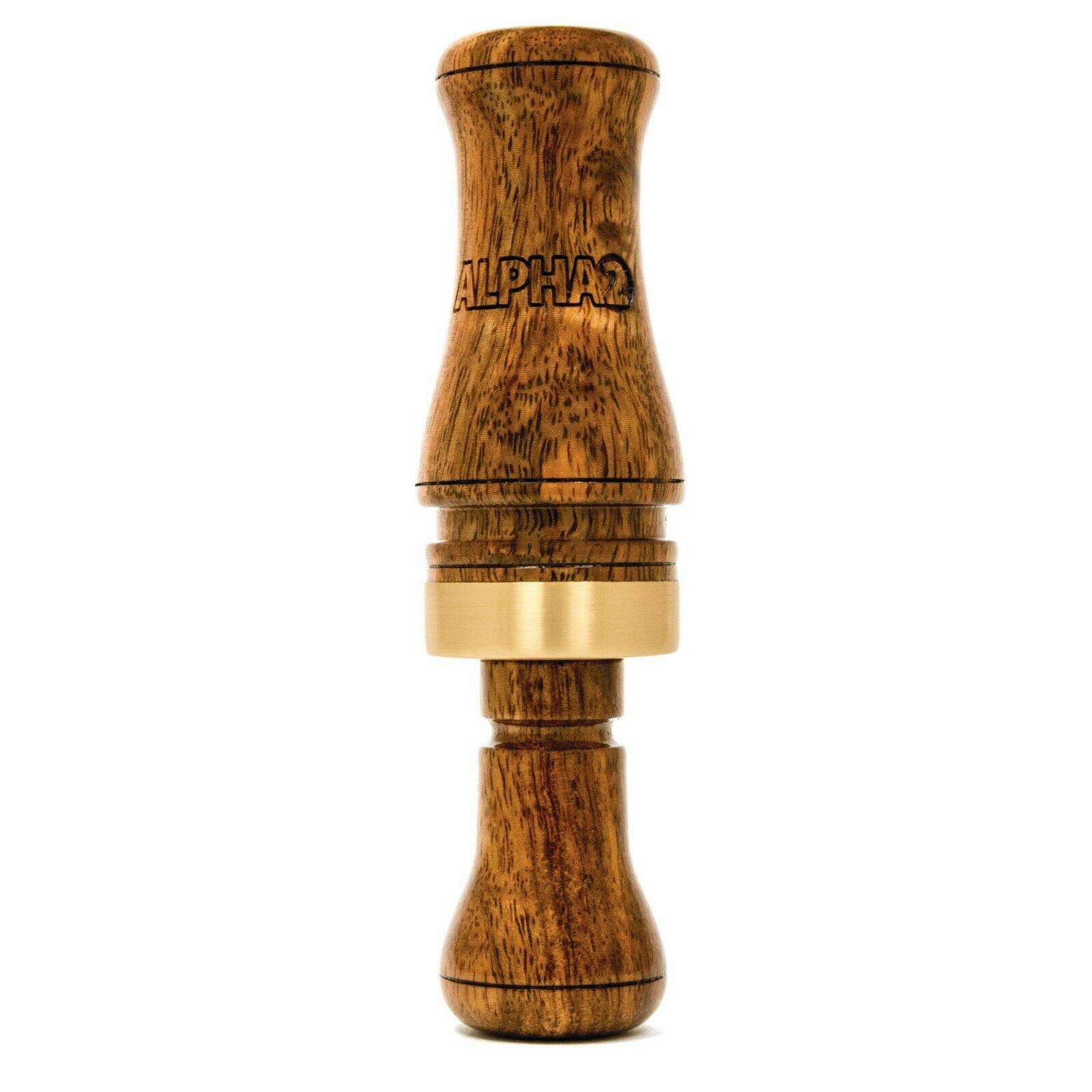 RNT Alpha 2 Duck Call WXF02