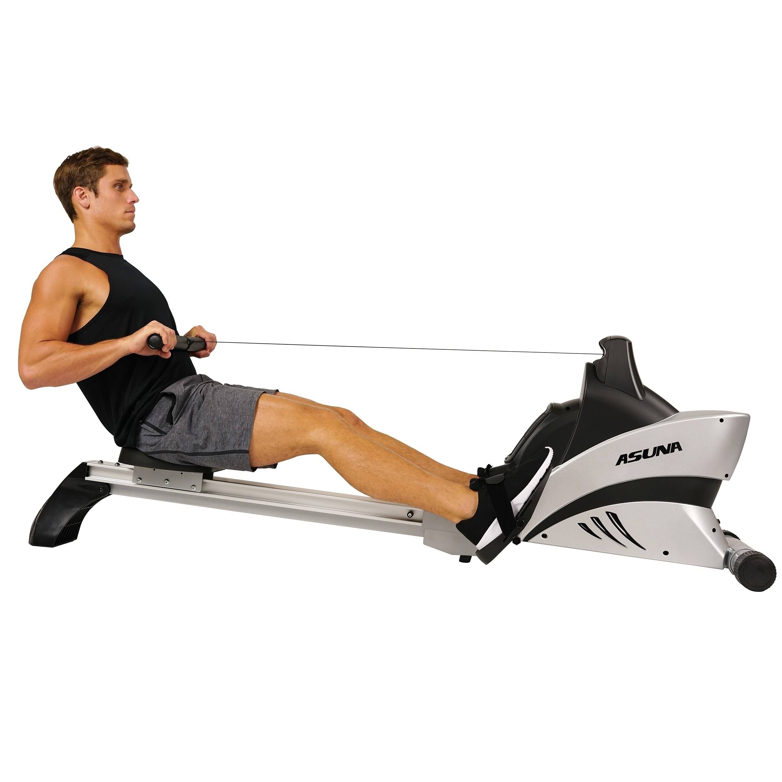 Asuna 4500 Rowing Machine WXF 02