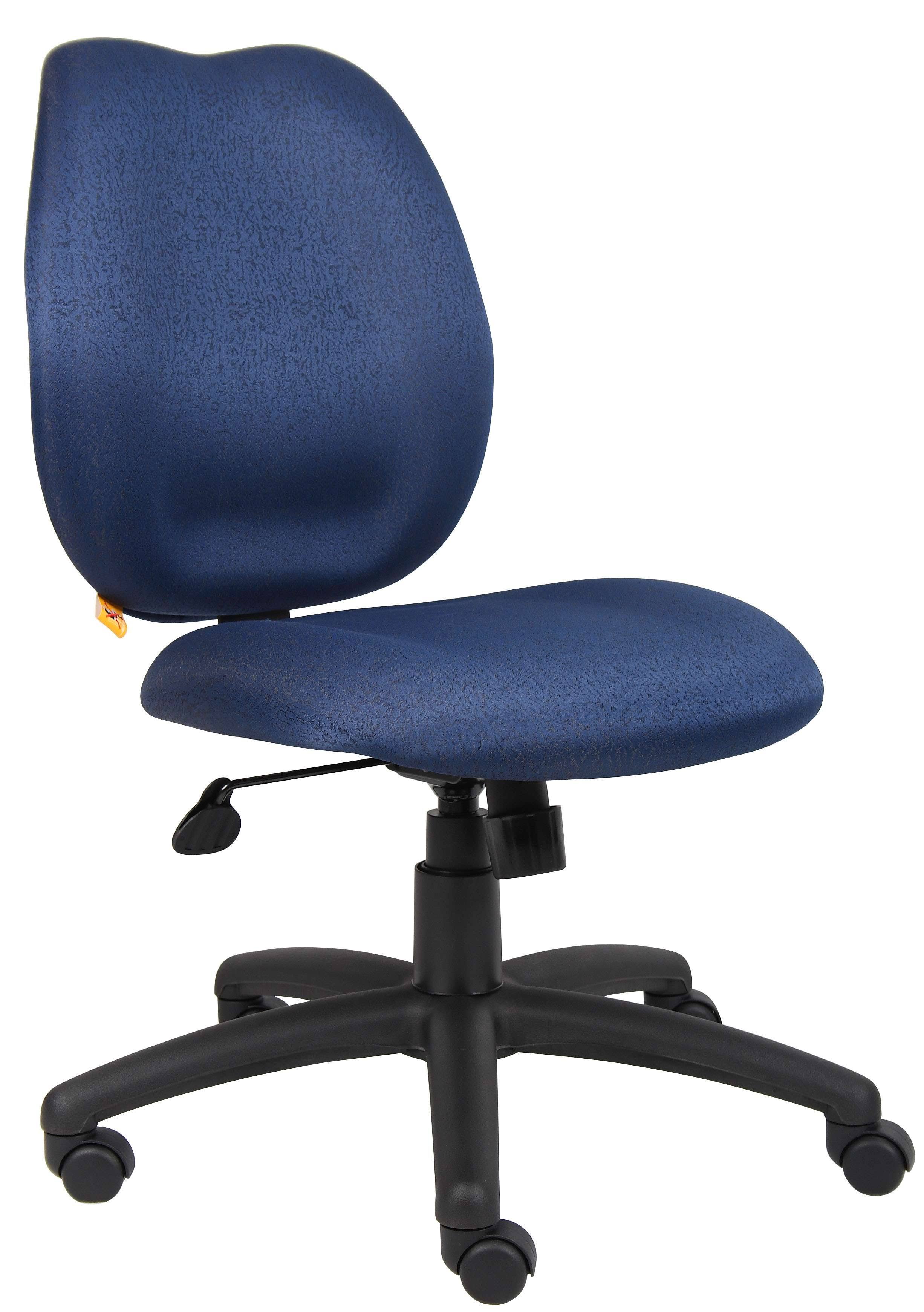 Boss Blue Task Chair WXF02