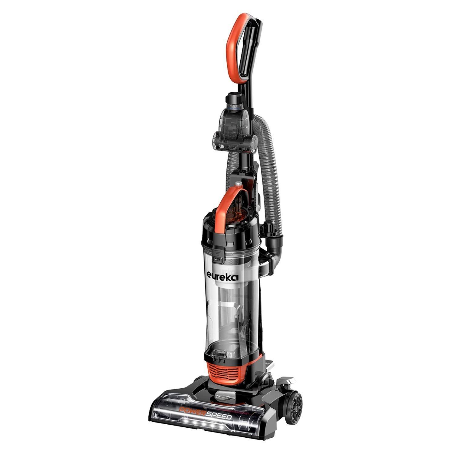 Eureka Neu188a PowerSpeed Turbo Spotlight Lightweight Upright Vacuum