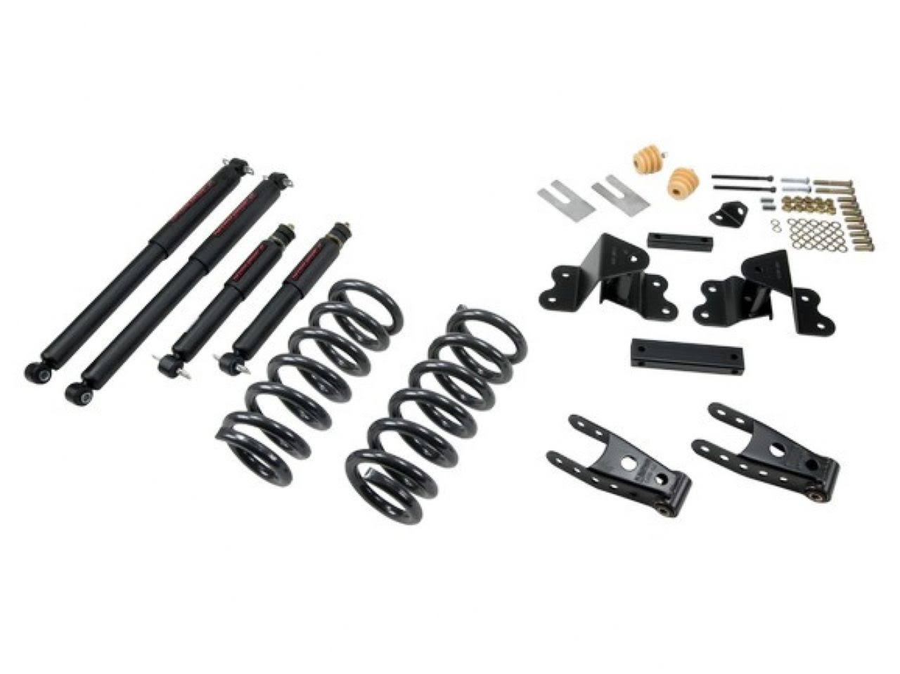 Lowering Kit, Belltech 691ND WXF02