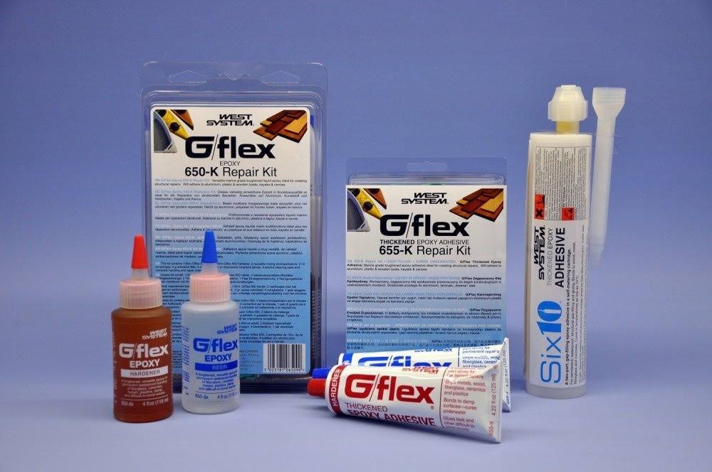 G/Flex 650K Epoxy Repair Kit WXF02
