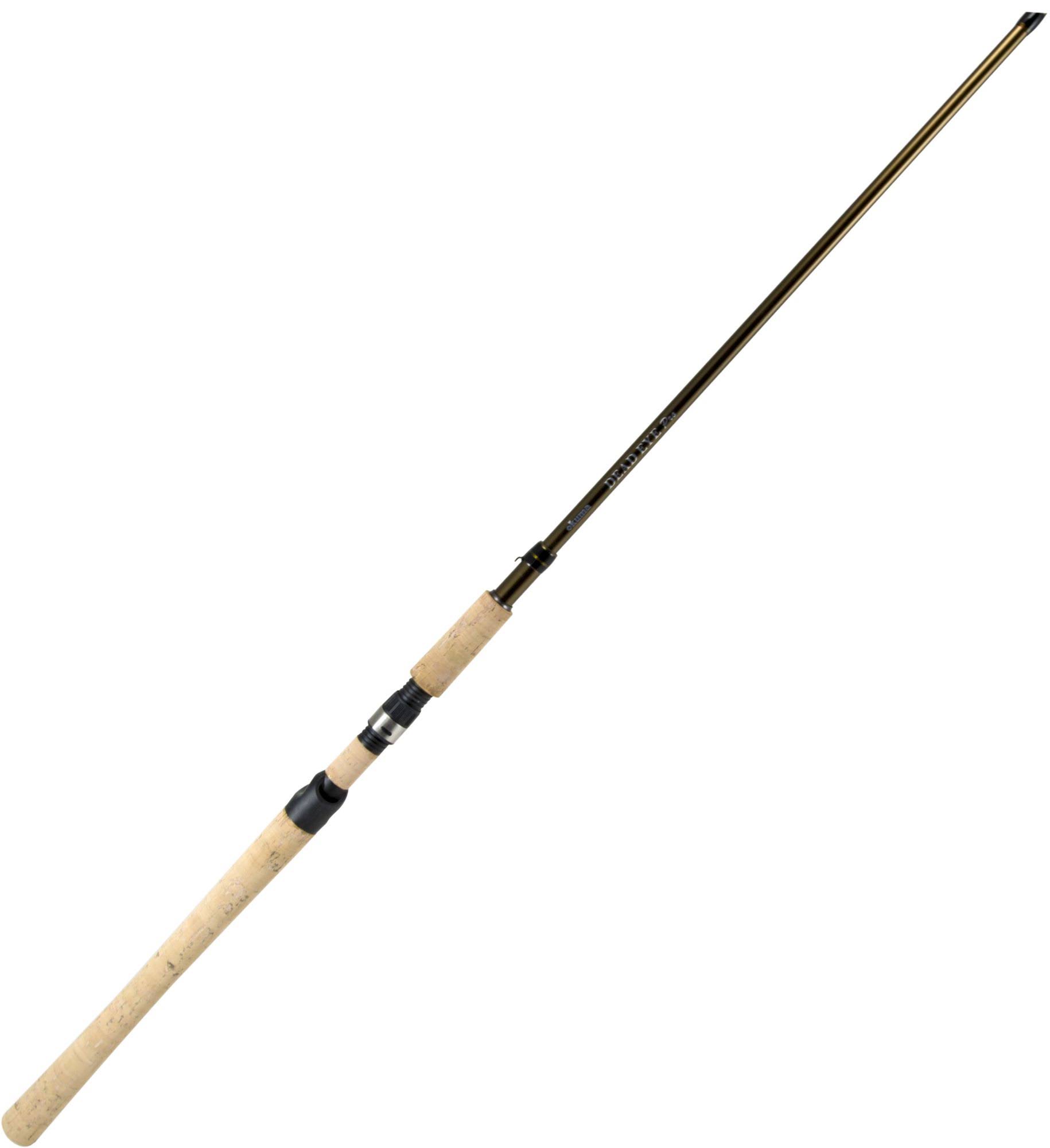 Okuma Dead Eye Pro Spinning Rod DEP-S-662MFT - WXF-02