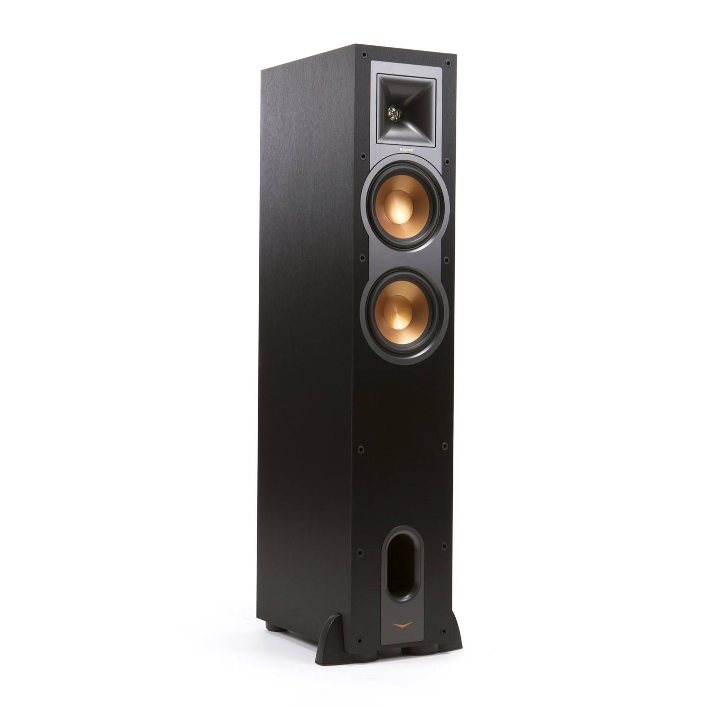 Klipsch Reference Series 6.5x22 Floorstanding Tower Speaker - Black ...