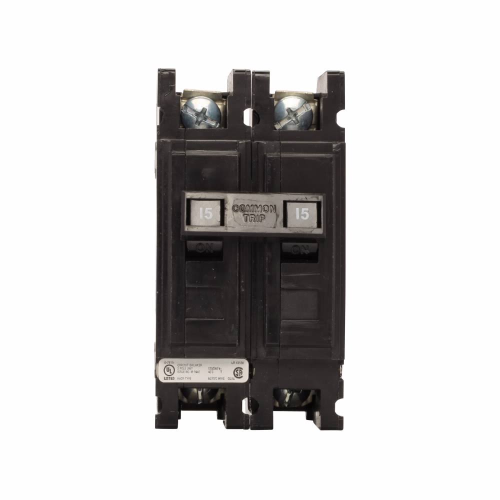 Eaton QCPHW2060 Type QC Quicklag Miniature Circuit Breaker WXF02
