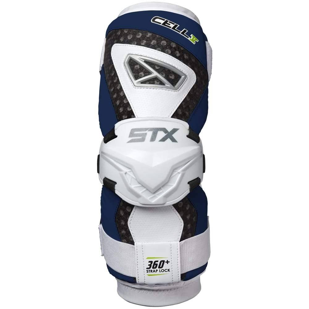 STX Cell V Lacrosse Arm Guards WXF02