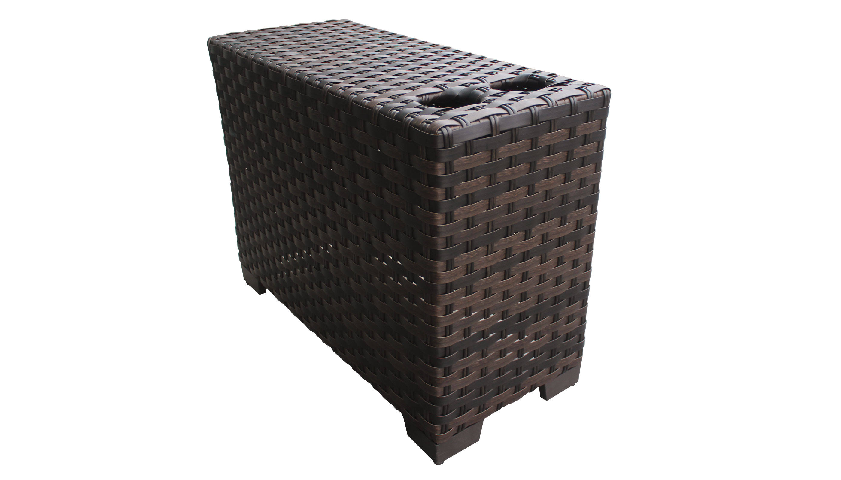 Kathy Ireland River Brook Cup Table KI043bCUPT WXF02