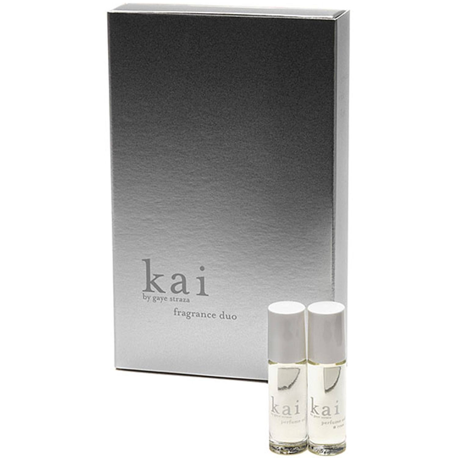 Kai Fragrance Duo WXF02