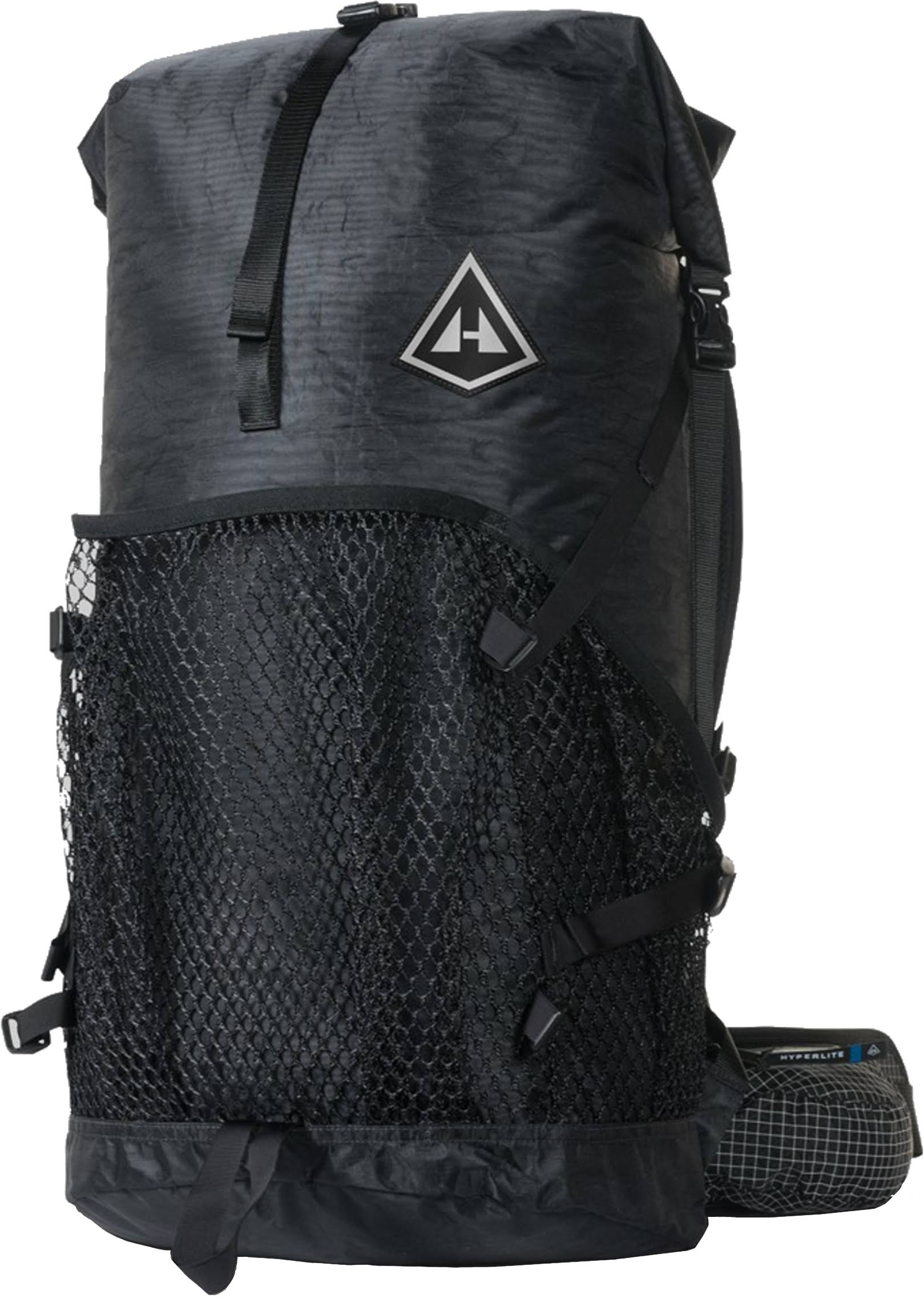 Hyperlite Mountain Gear 2400 Windrider Pack Black L WXF02