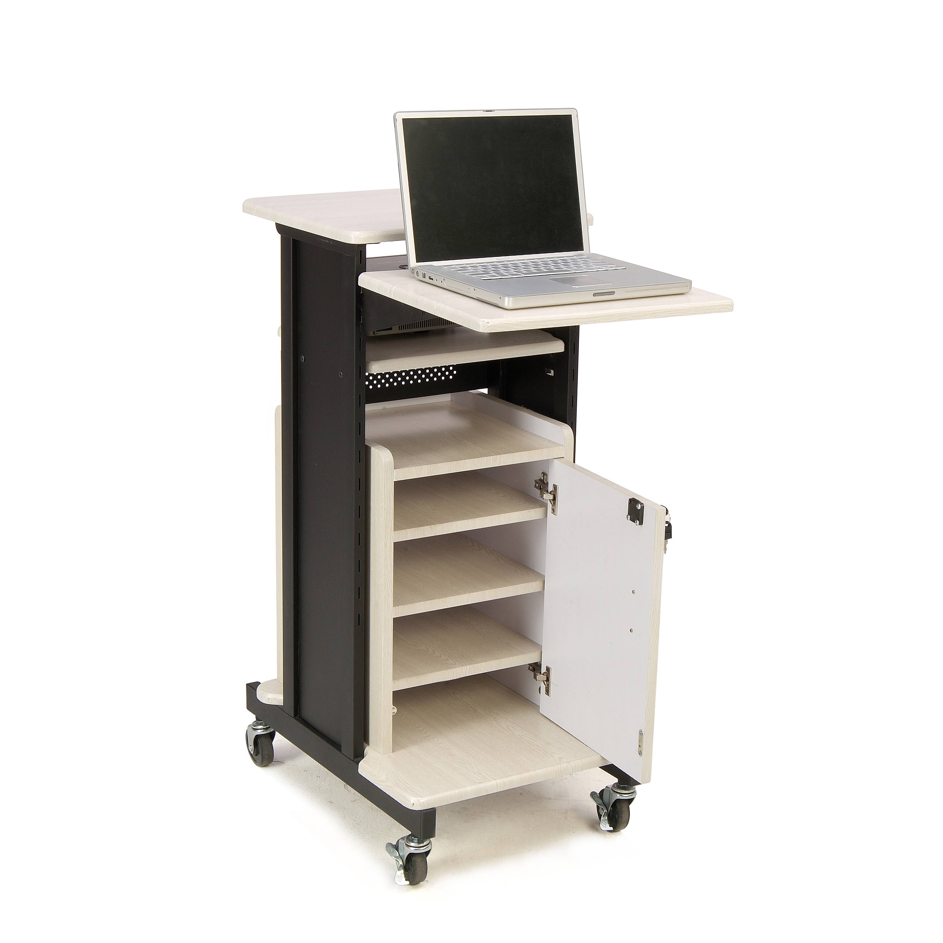 Oklahoma Sound PRC250 Premium Plus Presentation Cart WXF02