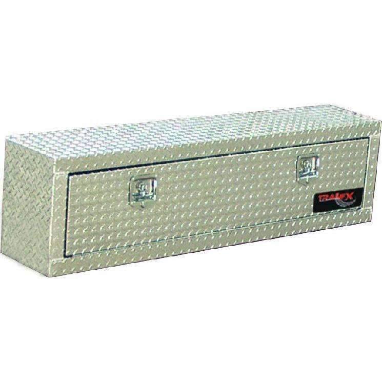 Trail FX 170481 48 ft. Top Mount Tool Box WXF02