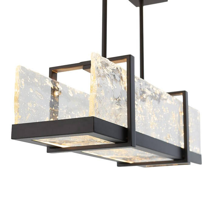 ARTIKA Melted ICE Pendant LED Light Fixture WXF02