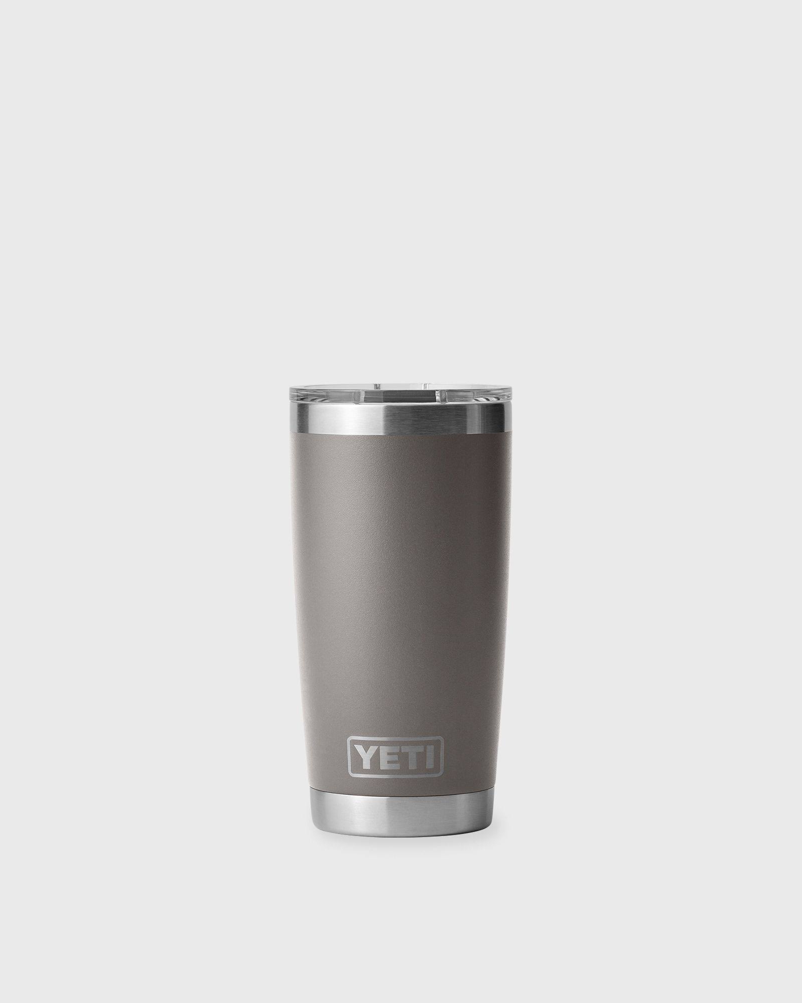YETI Rambler Tumbler 20 oz Sharptail Taupe WXF02