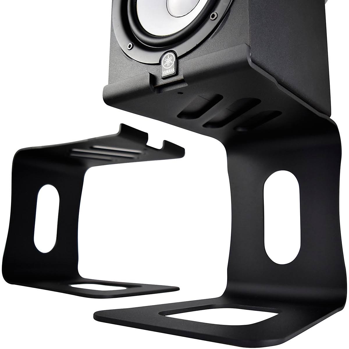 Soundrise Professional Desktop Speaker Stands (Black/pair) WXF02