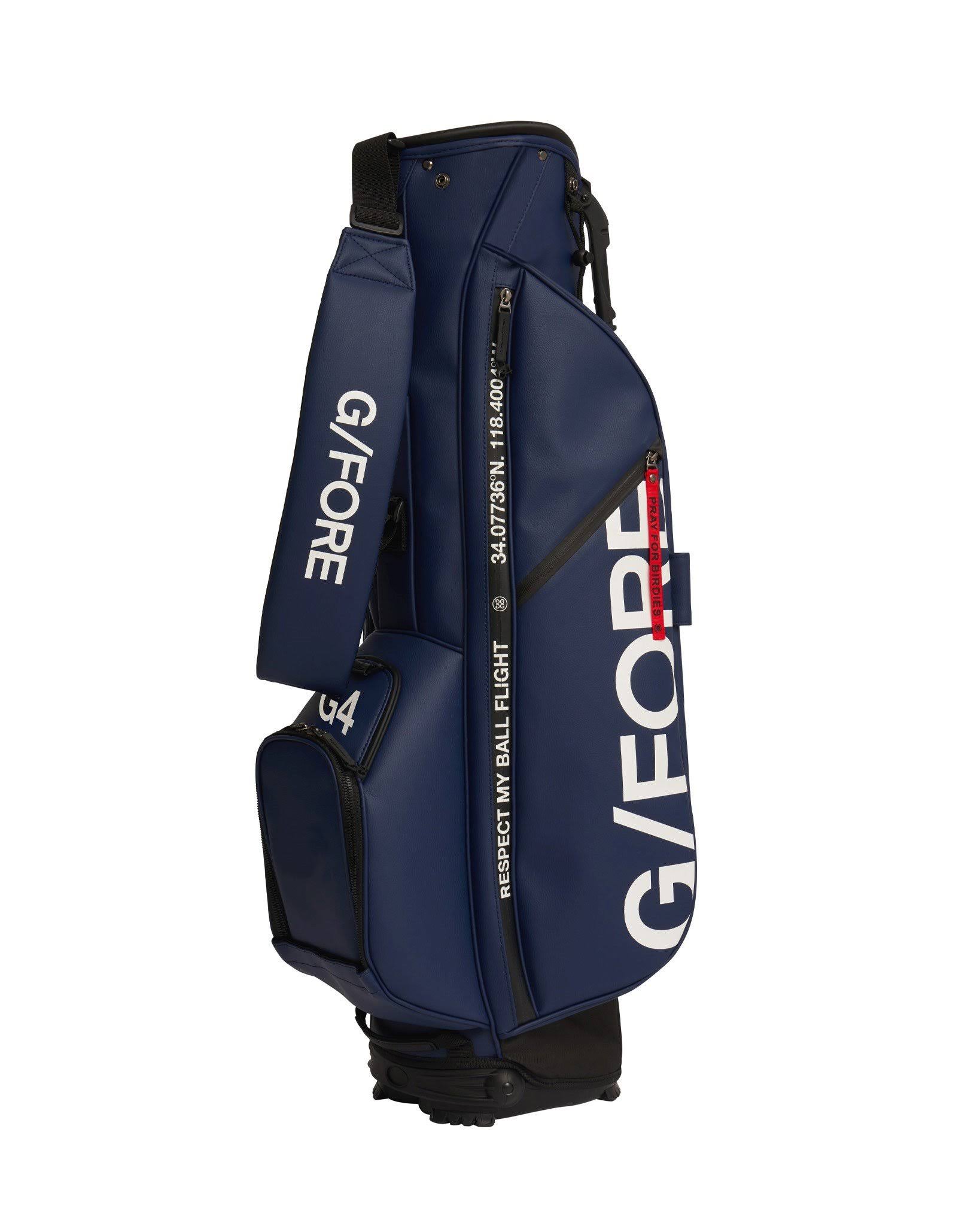 G/FORE Sunday Golf Carry Bag WXF02