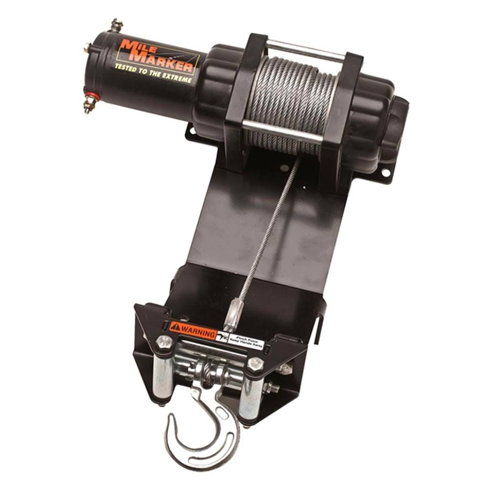 Mile Marker 511822 ATV / UTV Cradle Winch Mount WXF02