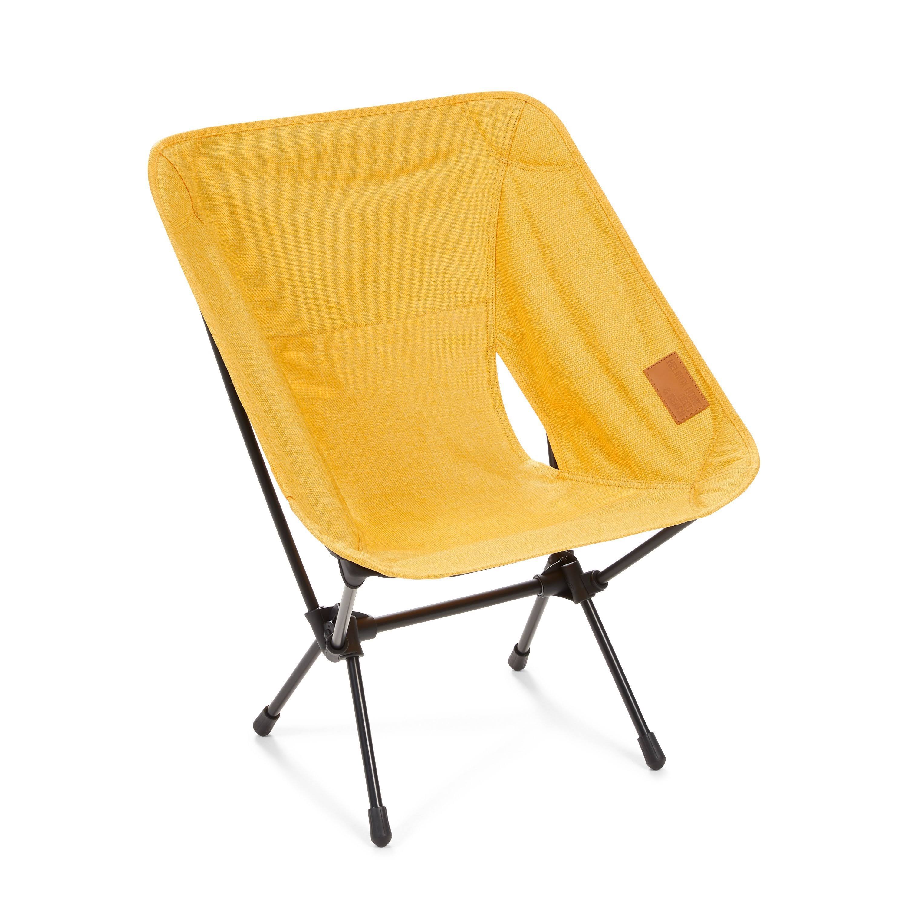 Helinox Comfort Chair 19750001 Yellow New WXF02