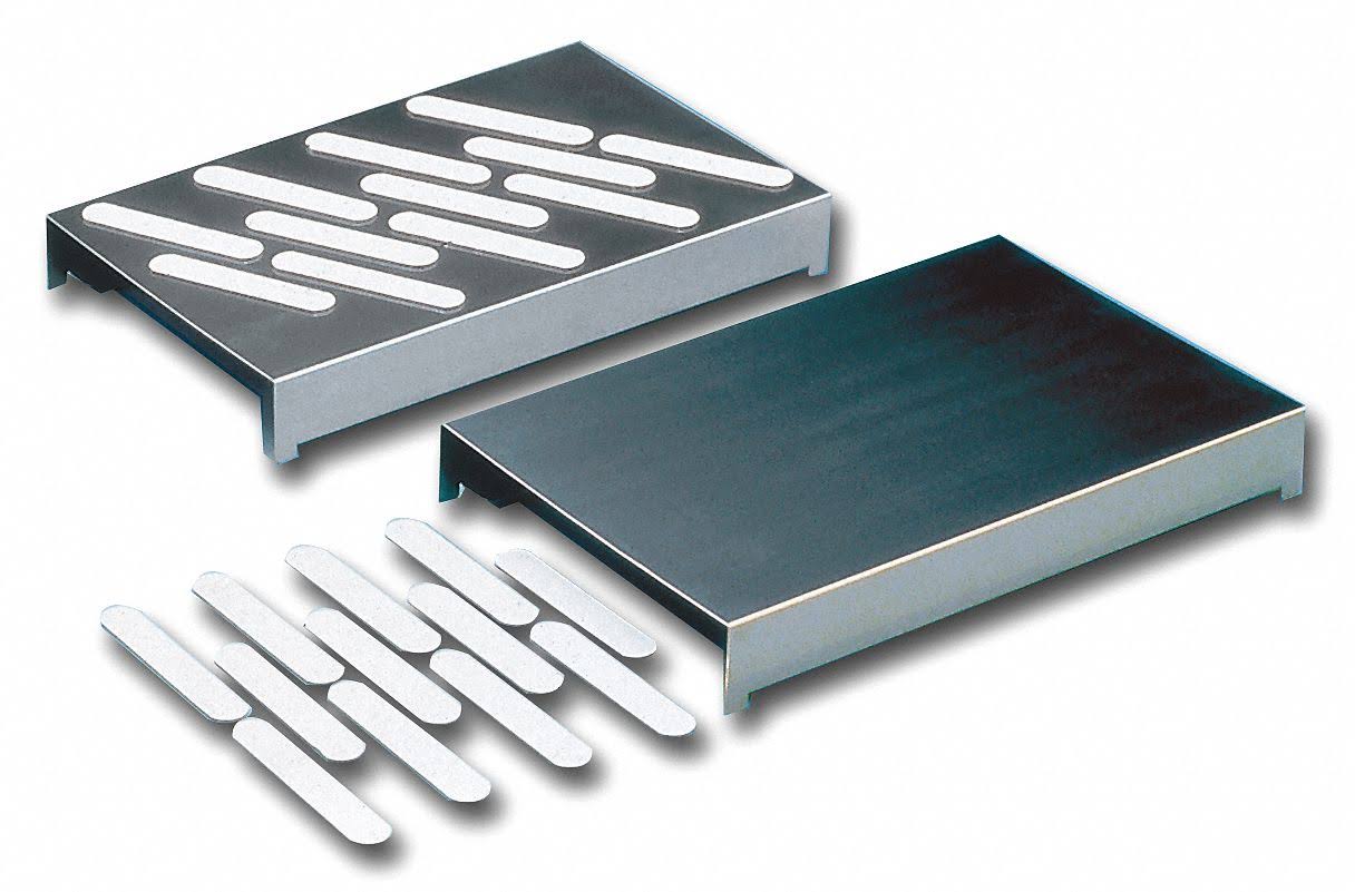 Scientific Industries, SI1127, Two Stainless Steel Trays WXF02