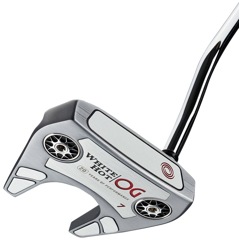 Odyssey White Hot OG 7 Putter Stroke Lab Shaft WXF02