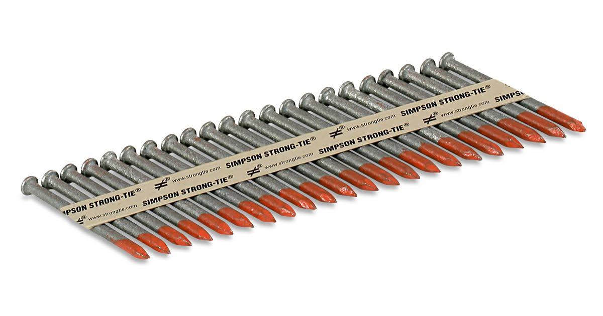 Simpson Strong Tie N10dbrpt2500 2 1 2x22 X 148 Joist Hanger Nails WXF 02 simpson-strong-tie-n10dbrpt2500-2-1-2x22-x-148-joist-hanger-nails-wxf-02