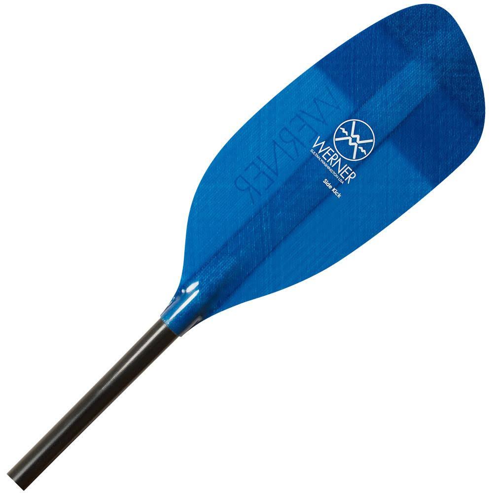 Werner Side Kick Straight Shaft Kayak Paddle WXF02