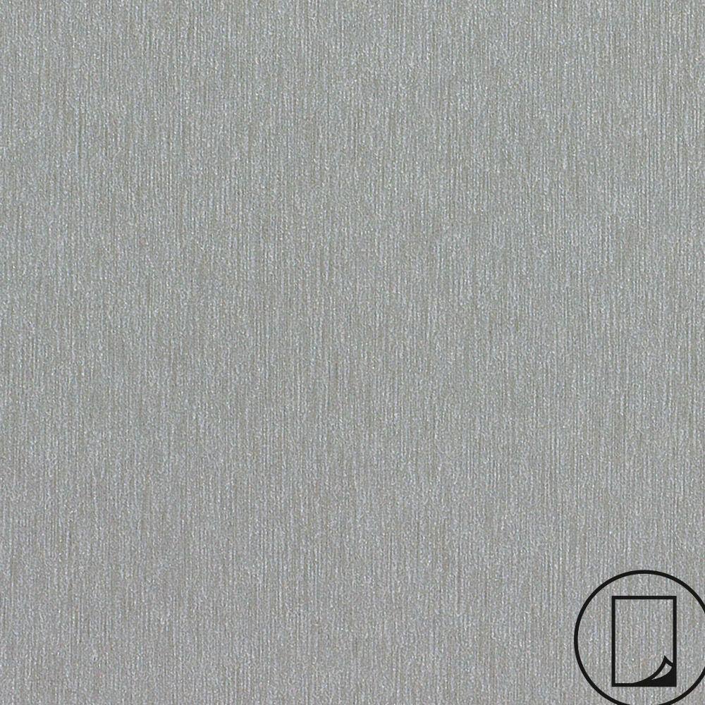 Wilsonart 4 Ft X 8 Ft Laminate Sheet In Re Cover Satin Stainless With