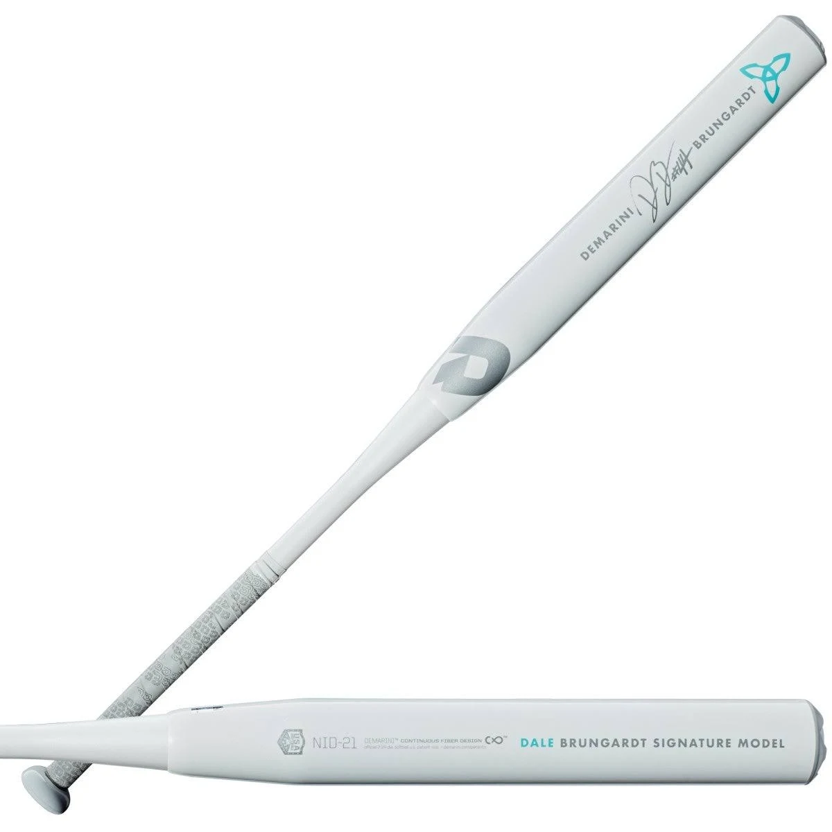 DeMarini 2021 Brungardt Signature Nihilist Slowpitch Softball Bat WXF02 DeMarini 2021 Brungardt Signature Nihilist Slowpitch Softball Bat WXF02